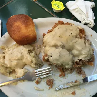 Chicken Fried Steak