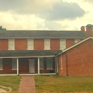 Grinter Place State Historic Site
