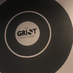 the griot logo
