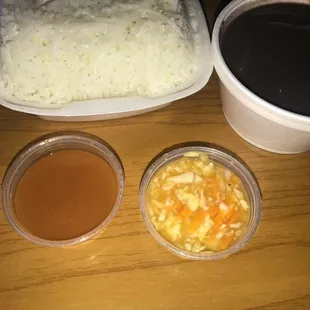 Condiments