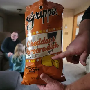 Grippo Potato Chip Co