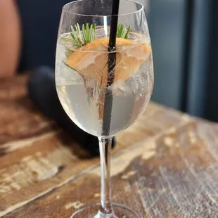 Sangria. Very tasty!