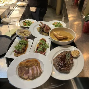 Chicken and Dumplings