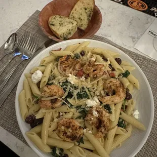 Penne Pomodoro