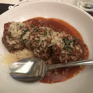 Grisanti &apos;s Meatballs