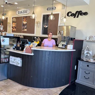 Sweet daughter of the partnership