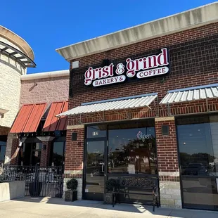 You have to look for the sign.