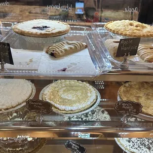Pies and hand pies!!!