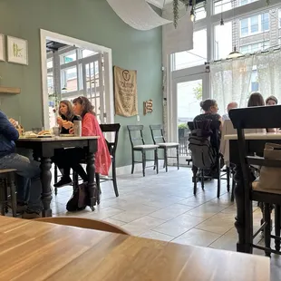 Dining Room.