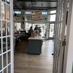 Grist retail