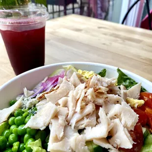 Cobb Salad with Chicken