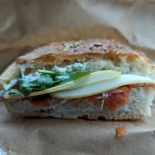 Italian Stallion Sandwich