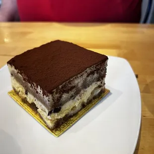 Tiramisu