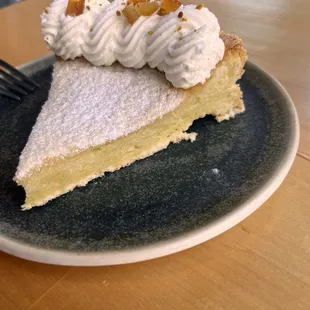 Olive Oil Cake