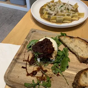 Short Rib Scarpinocc