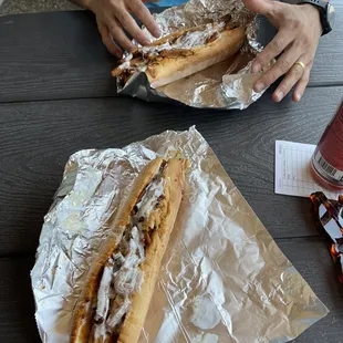 Don&apos;t get this. It was called Buff Chix ( not from brewery but from food truck)