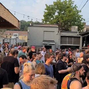 Millvale music festival