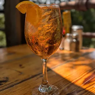 Apérol spritz