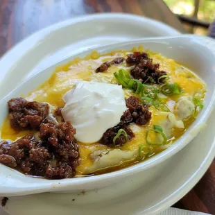 Loaded Mashed Taters