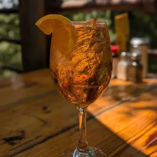 Apérol spritz