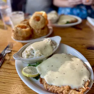 Chicken Fried Steak
