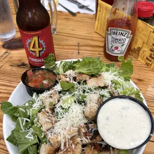 Grilled Chicken Sandwich