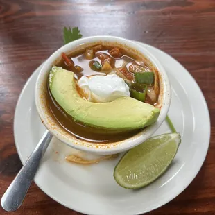 Tortilla Soup