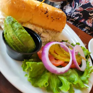 Chicken Salad Sandwich