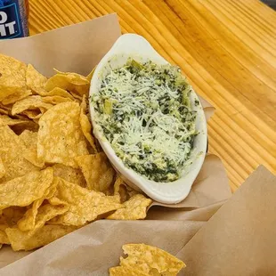 Spinach Artichoke