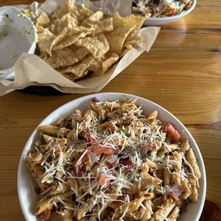 Cold Pasta Salad