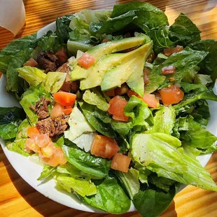 Beef Tenderloin Salad