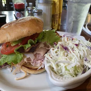 Country Club Sandwich