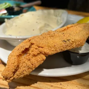 Fried Catfish