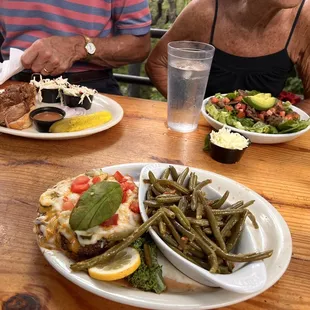 Guadalupe Chopped Steak