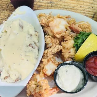 Fried Shrimp
