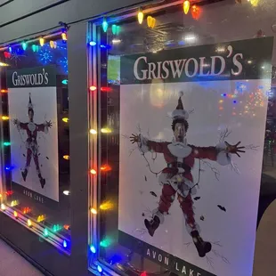 Entrance to Griswolds Bar Avon Lake