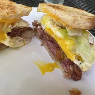 Breakfast Sandwich