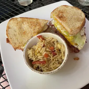 Breakfast Sandwich