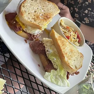 Breakfast Sandwich