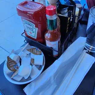 Table Condiments