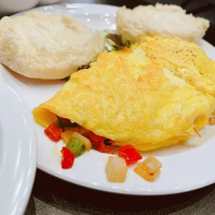 GE Omelette