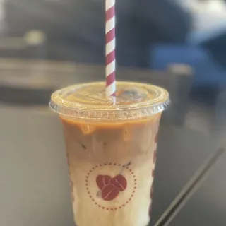 Iced Caramel Macchiato