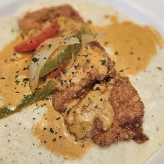 Salmon And Grits