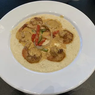 Shrimp and Grits