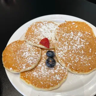 Kids Pancakes