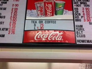 Corner Market & Grill