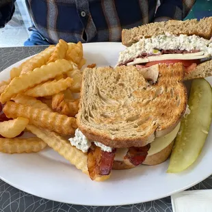 Chicken Salad Sandwich