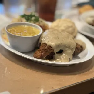Chicken Fried Pork Chops