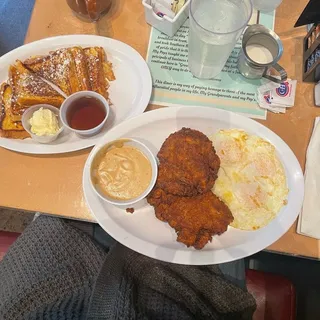 Chicken Fried Chicken