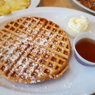 Waffle Combo
